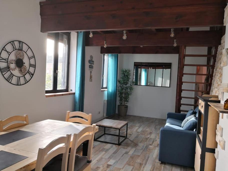 Les Pins Dans L'Eau Apartment แกร์ก็อง ภายนอก รูปภาพ