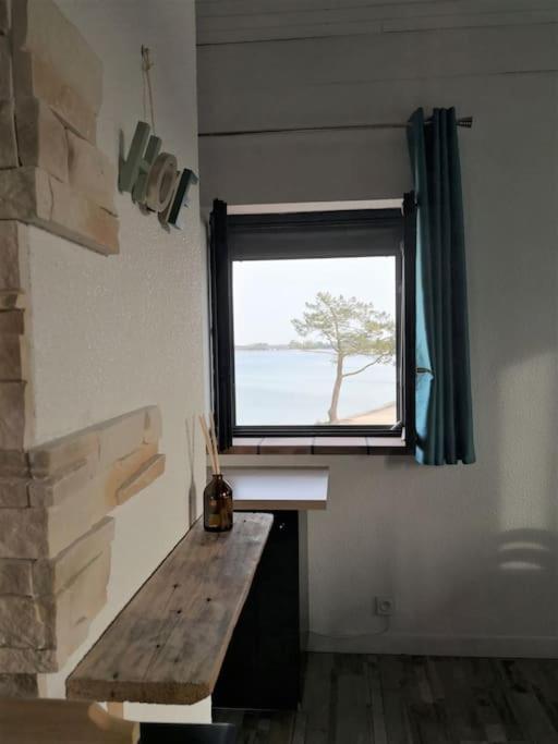 Les Pins Dans L'Eau Apartment แกร์ก็อง ภายนอก รูปภาพ